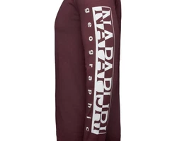 Napapijri Langarmshirt Sadas LS Herren 