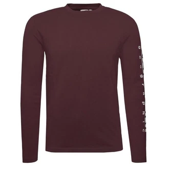 Napapijri Langarmshirt Sadas LS Herren