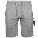 Alpha Industries Shorts X-Fit Cargo Hellgrau/Grau/Silber
