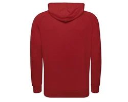 hummel Kapuzenpullover Isam 2.0 Rot/Dunkelrot