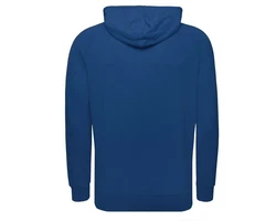 hummel Kapuzenpullover Isam 2.0 Herren Hellblau/Dunkelblau/Blau