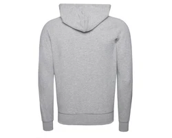 hummel Sweatjacke Isam 2.0 Zip Herren Grau/Hellgrau