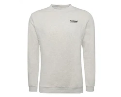 hummel Sweatshirt Legacy Gabe Grau/Khaki