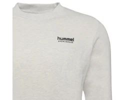 hummel Sweatshirt Legacy Gabe Grau/Khaki