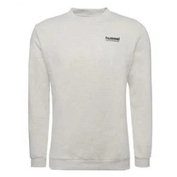 hummel Sweatshirt Legacy Gabe Grau/Khaki
