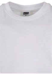 URBAN CLASSICS T-Shirt Urban Classics Herren Recycled Basic Tee Grau/Weiß/Hellgrau/Creme