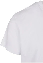 URBAN CLASSICS T-Shirt Urban Classics Herren Recycled Basic Tee Grau/Weiß/Hellgrau/Creme