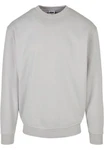 Urban Classics Crewneck Sweatshirt Grau/Hellgrau
