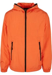 Anorak Herren Full Zip Nylon Crepe Jacket (1-St)