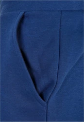 Urban Classics Herren Cargo Sweatpants Blau/Dunkelblau