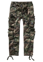 Stoffhose Herren Pure Slim Fit Trouser (1-tlg)