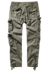 Brandit Hose Pure Slim Fit 