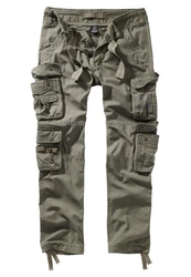 Brandit Hose Pure Slim Fit 