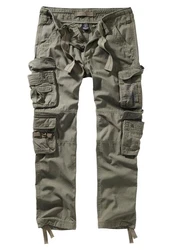Brandit Hose Pure Slim Fit 