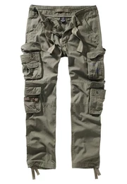 Stoffhose Herren Pure Slim Fit Trouser (1-tlg)