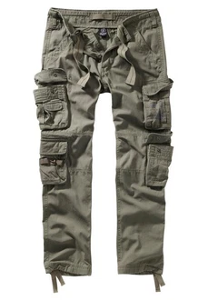 Brandit Hose Pure Slim Fit 