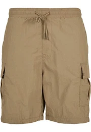 Cargohose Herren Nylon Cargo Shorts (1-tlg)