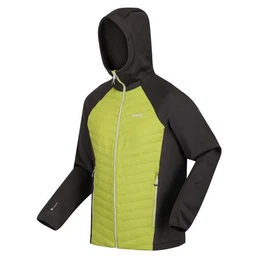 Funktionsjacke Softshelljacke Hybrid Andreson VII
