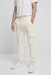 Stoffhose Herren Cargo Sweatpants (1-tlg)