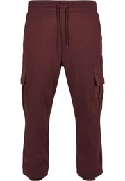 Stoffhose Herren Cargo Sweatpants (1-tlg)