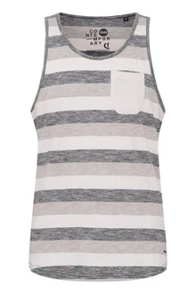 Solid Tanktop SDWhicco ärmelloses Shirt Hellgrau/Grau