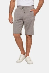 JP1880 Bermuda Basic kurze Jogginghose Hellgrau/Grau/Beige/Khaki/Braun