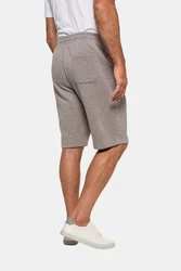 JP1880 Bermuda Basic kurze Jogginghose Hellgrau/Grau/Beige/Khaki/Braun