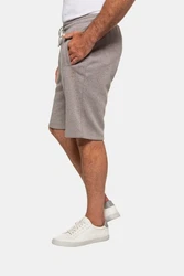 JP1880 Bermuda Basic kurze Jogginghose Hellgrau/Grau/Beige/Khaki/Braun