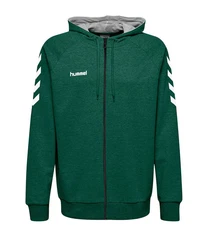 hummel Sweatjacke Cotton Kapuzenjacke (F8571) F8571