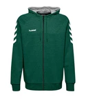 hummel Sweatjacke Cotton Kapuzenjacke (F8571) F8571