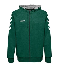 hummel Sweatjacke Cotton Kapuzenjacke (F8571) F8571