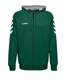 Sweatjacke Cotton Kapuzenjacke F8571