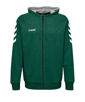 hummel Sweatjacke Cotton Kapuzenjacke (F8571) F8571