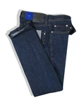 Pierre Cardin 5-Pocket Jeans Lyon Tapered Futureflex Blau/Dunkelblau