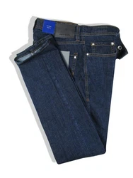 Pierre Cardin 5-Pocket Jeans Lyon Tapered Futureflex Blau/Dunkelblau