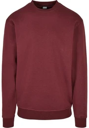 Rundhalspullover Herren Crewneck Sweatshirt (1-tlg)