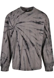 Longsleeve Herren Boxy Tye Dye LS (1-tlg)