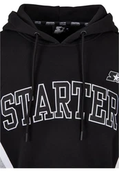 Starter Black Label Sweatshirt Throwback Hoody Dunkelgrün/Grau/Rot/Dunkelgrau/Hellblau/Braun/Silber/Schwarz