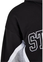 Starter Black Label Sweatshirt Throwback Hoody Dunkelgrün/Grau/Rot/Dunkelgrau/Hellblau/Braun/Silber/Schwarz