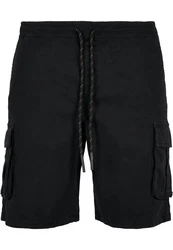 Urban Classics Herren Drawstring Cargo Shorts 