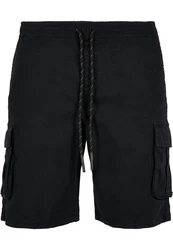 Urban Classics Herren Drawstring Cargo Shorts 