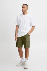 !Solid Cargoshorts SDJack-Jim Light Cargo SHO 21106445
