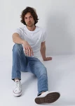 Miracle of Denim 5-Pocket Jeans ricardo blau