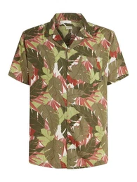 Kurzarmhemd M Prthamra Short Sleeve Shirt Herren