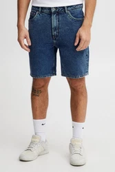 !Solid Jeansshorts SDElmo Lt Owen (21107657) 21107657