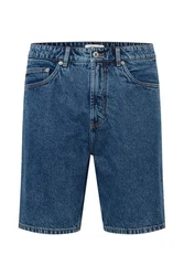 !Solid Jeansshorts SDElmo Lt Owen (21107657) 21107657