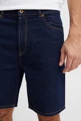 !Solid Jeansshorts SDElmo Lt Owen (21107657) 21107657