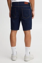 !Solid Jeansshorts SDElmo Lt Owen (21107657) 21107657