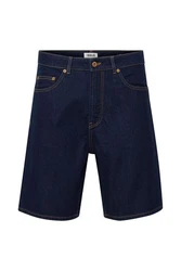 !Solid Jeansshorts SDElmo Lt Owen (21107657) 21107657