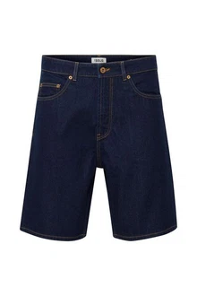 !Solid Jeansshorts SDElmo Lt Owen (21107657) 21107657